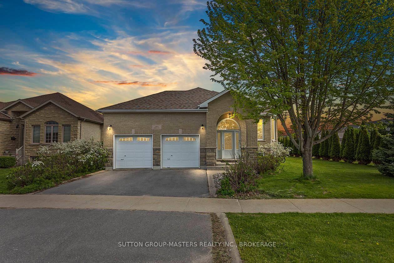Welcome to this beautifully crafted, custom all brick bungalow situated on a generous corner lot in sought after Midland Park.