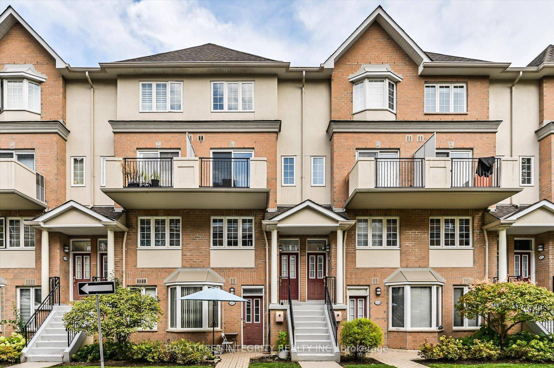 Welcome To 506 Grandview Way, Top School District Prime Location In The Heart Of North York !