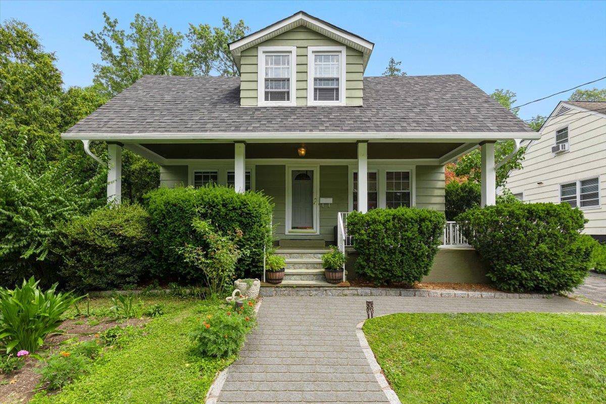 Nestled in the desirable Prospect Park neighborhood of White Plains, this bright and welcoming home offers charm, space, and exciting potential.