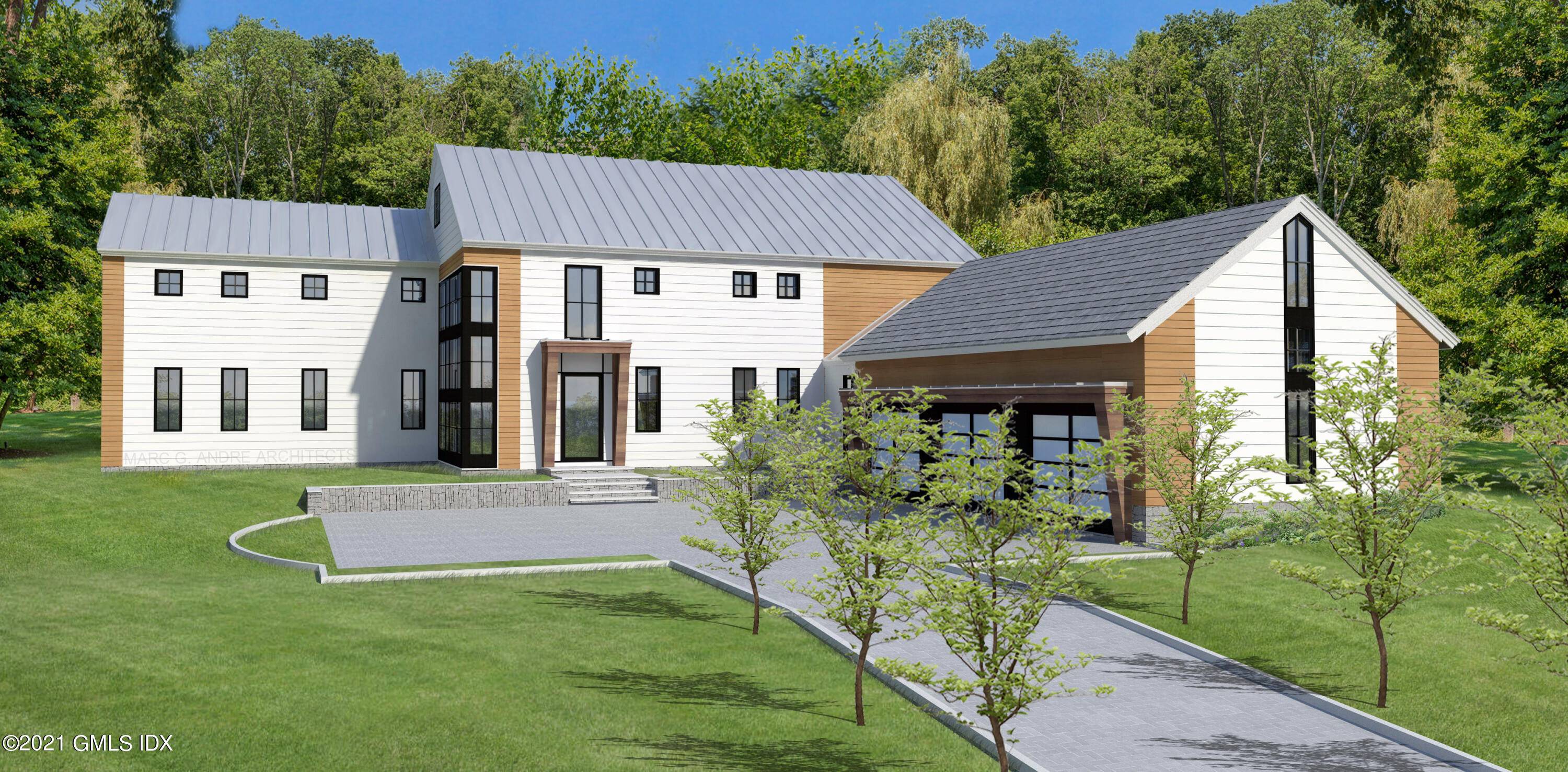 NEW CONSTRUCTION to be built.