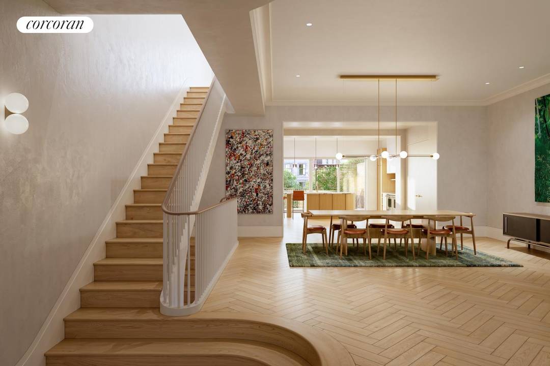 175 Clinton Street is being transformed as we speak.