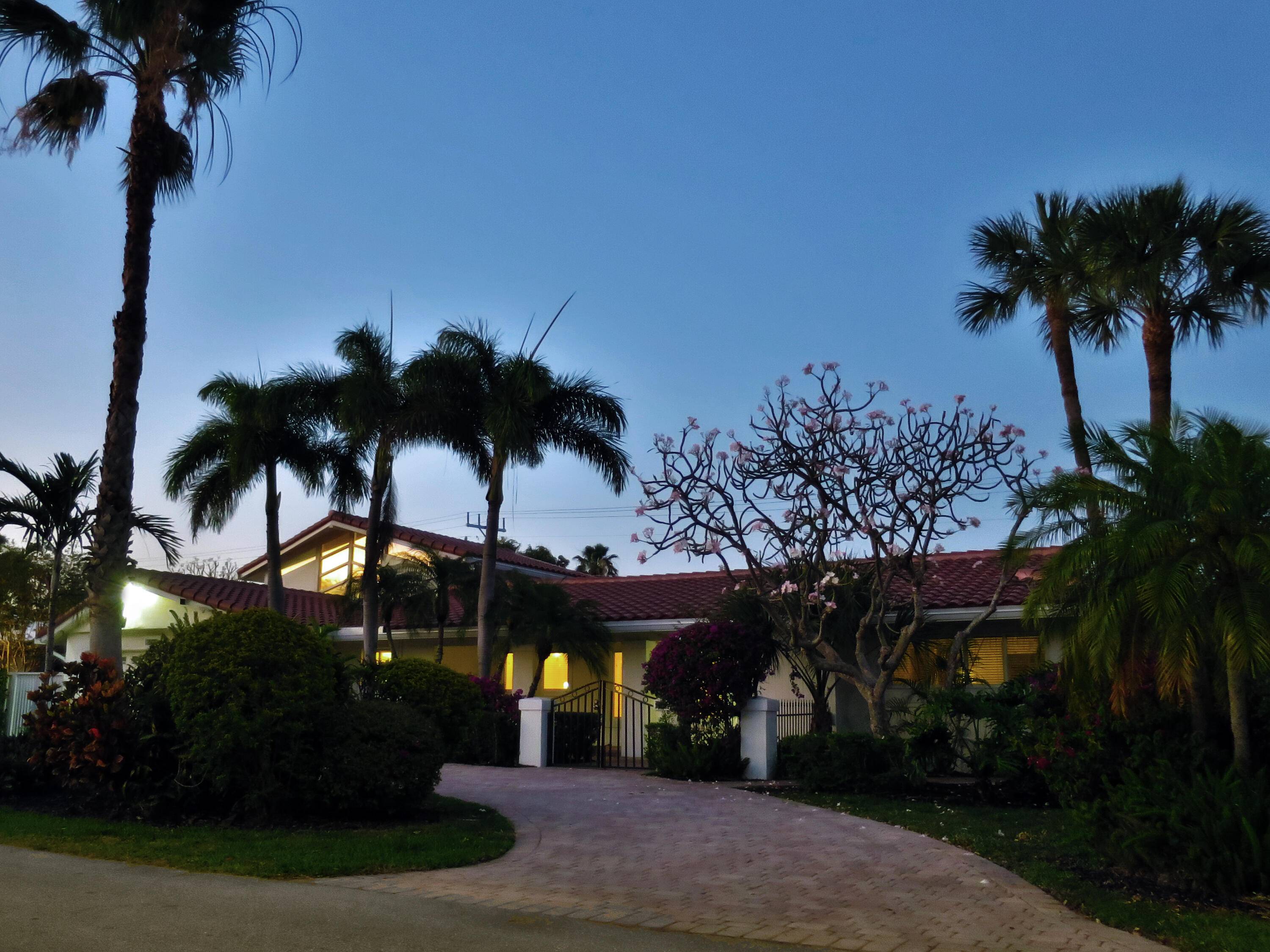 3 3 pool home in Coral Ridge CC with mature landscaping and 82k upgrades in 2024 and 2025 new roof, water heater, pool pump, garage side door, exterior paint seal.