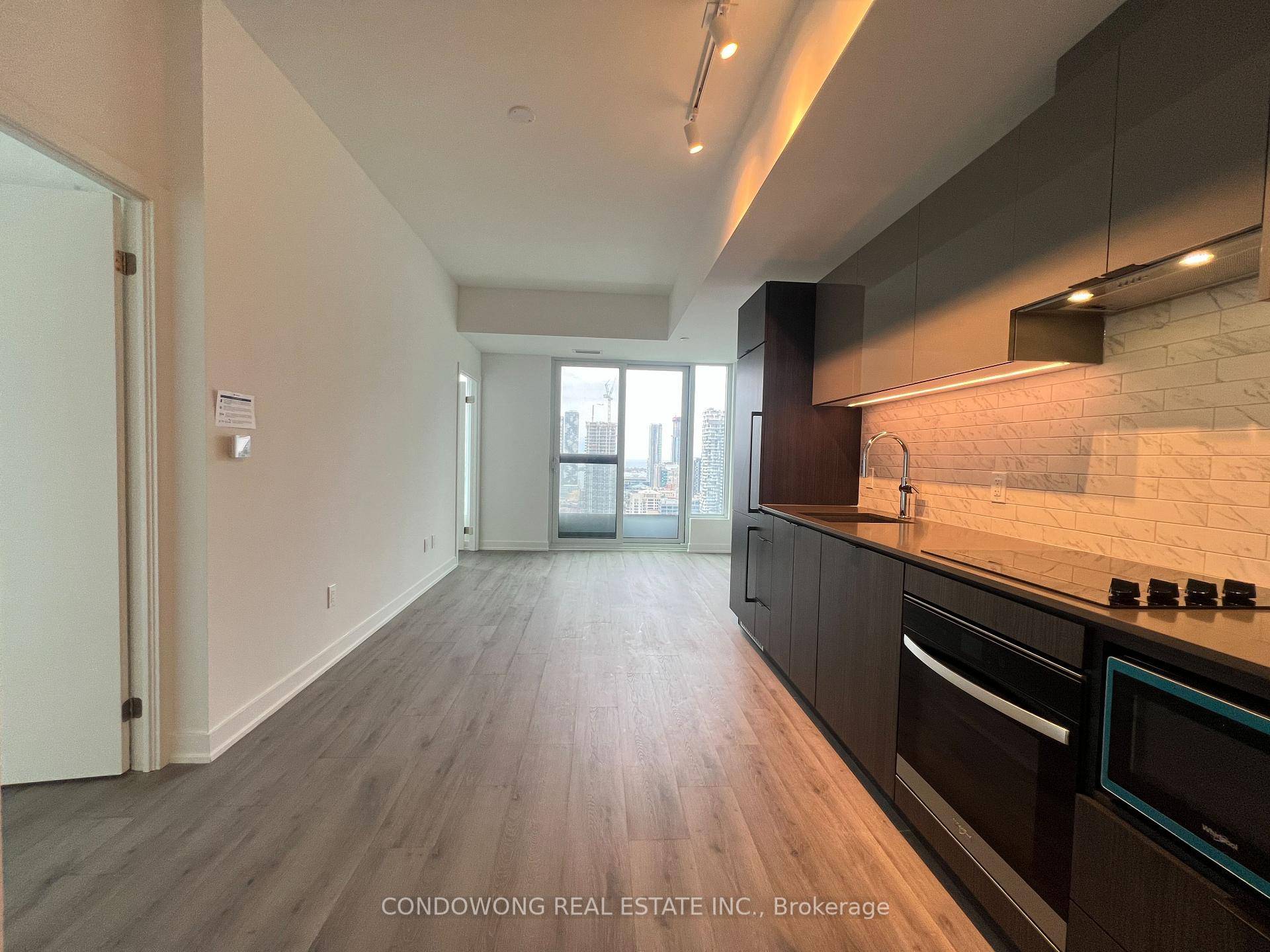 Live in the vibrant core of downtown Toronto at 252 Church St, where this modern 2 Bedroom suite offers stylish design and urban functionality.