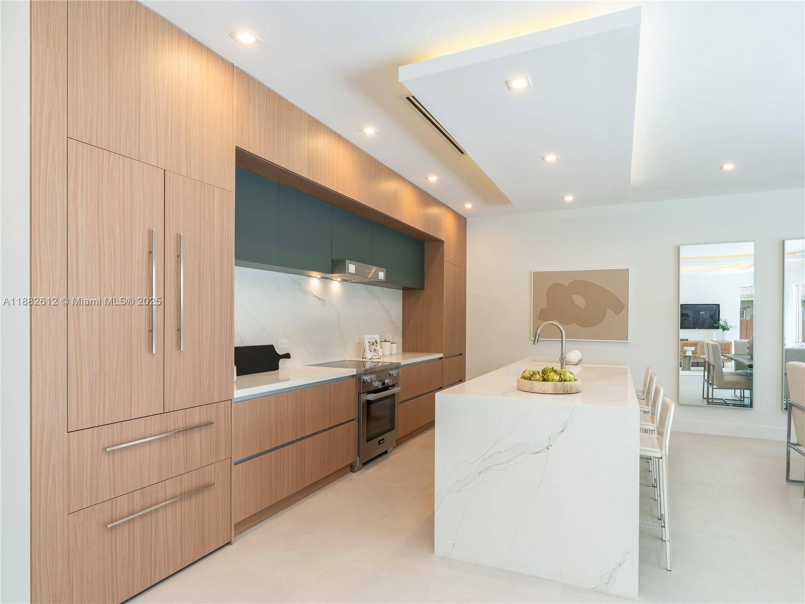 Presenting The Villas at Victoria Park A distinguished new residence completed in 2025, offering nearly 3, 000 square feet of luxury.