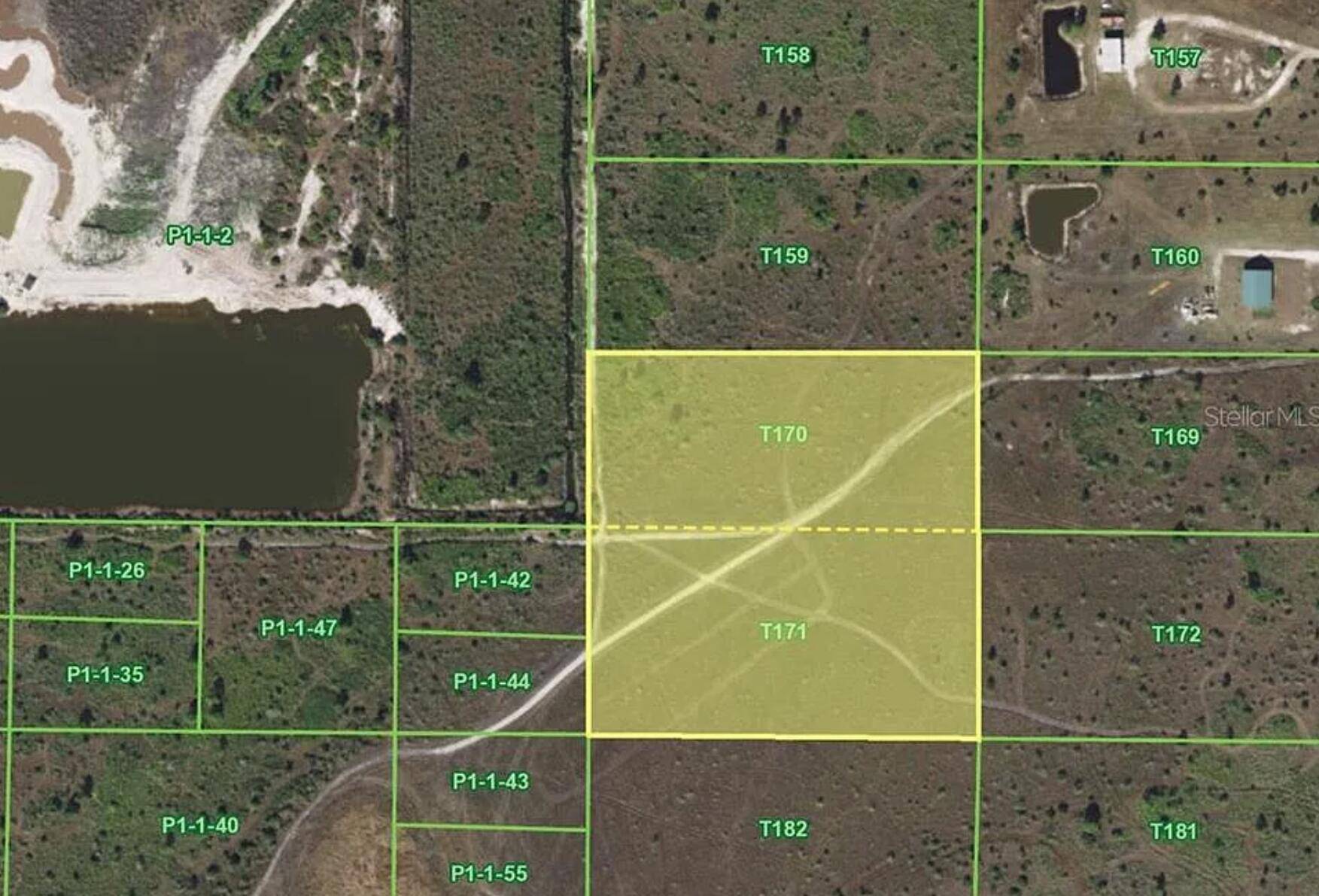 Discover the perfect blend of space, privacy, and country living at 48341 Bermont Rd, Punta Gorda, FL 33982.