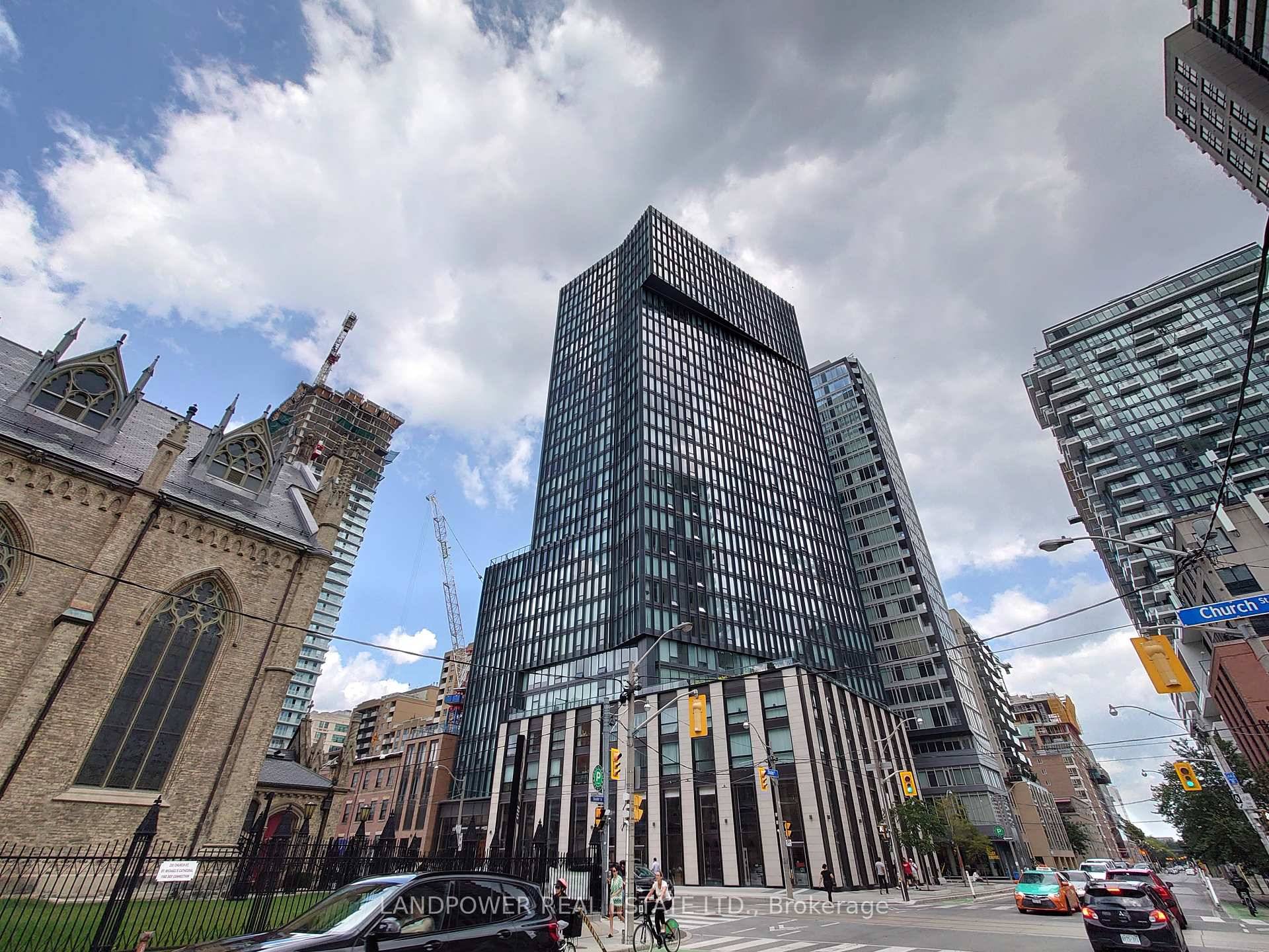 RARE OFFERING SUB PENTHOUSE Luxurious Menkes Newer Building W 99 Walk Scores !