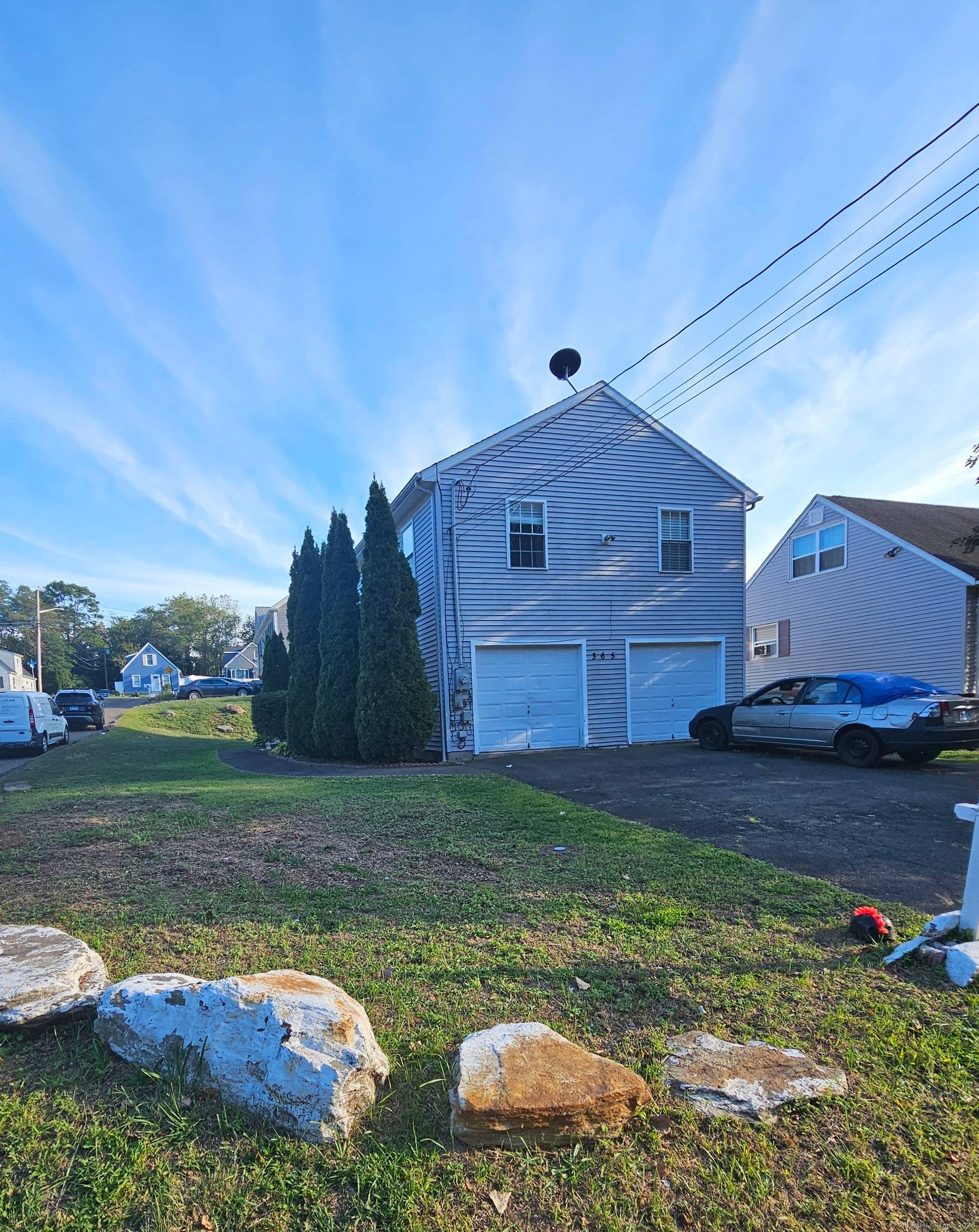 Enjoy the peace and privacy of a quiet neighborhood setting with exceptional raise ranch, situated on a beautifully manicured, three beautiful bedrooms three full baths and a fully finished basement.