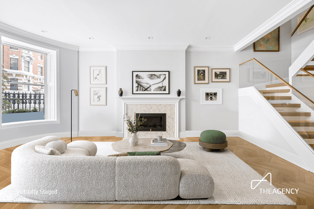 This masterfully designed 3 bedroom, 4.