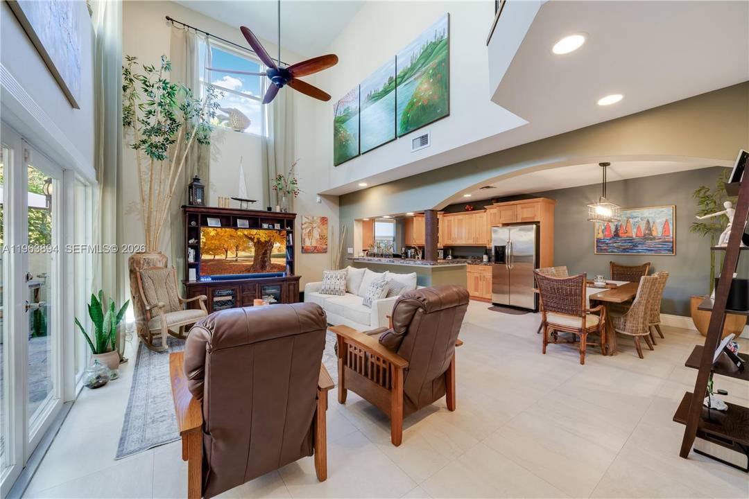 Steps away from the heart of Coconut Grove cafe s, boutiques, parks, bayfront marinas, a movie theater, and some of Miami s best dining this gated twin home offers the ...