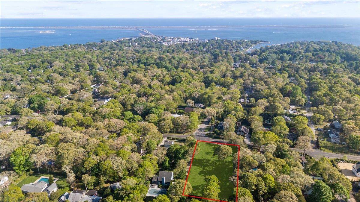 Rare Opportunity to Build in the Heart of Hampton Bays.