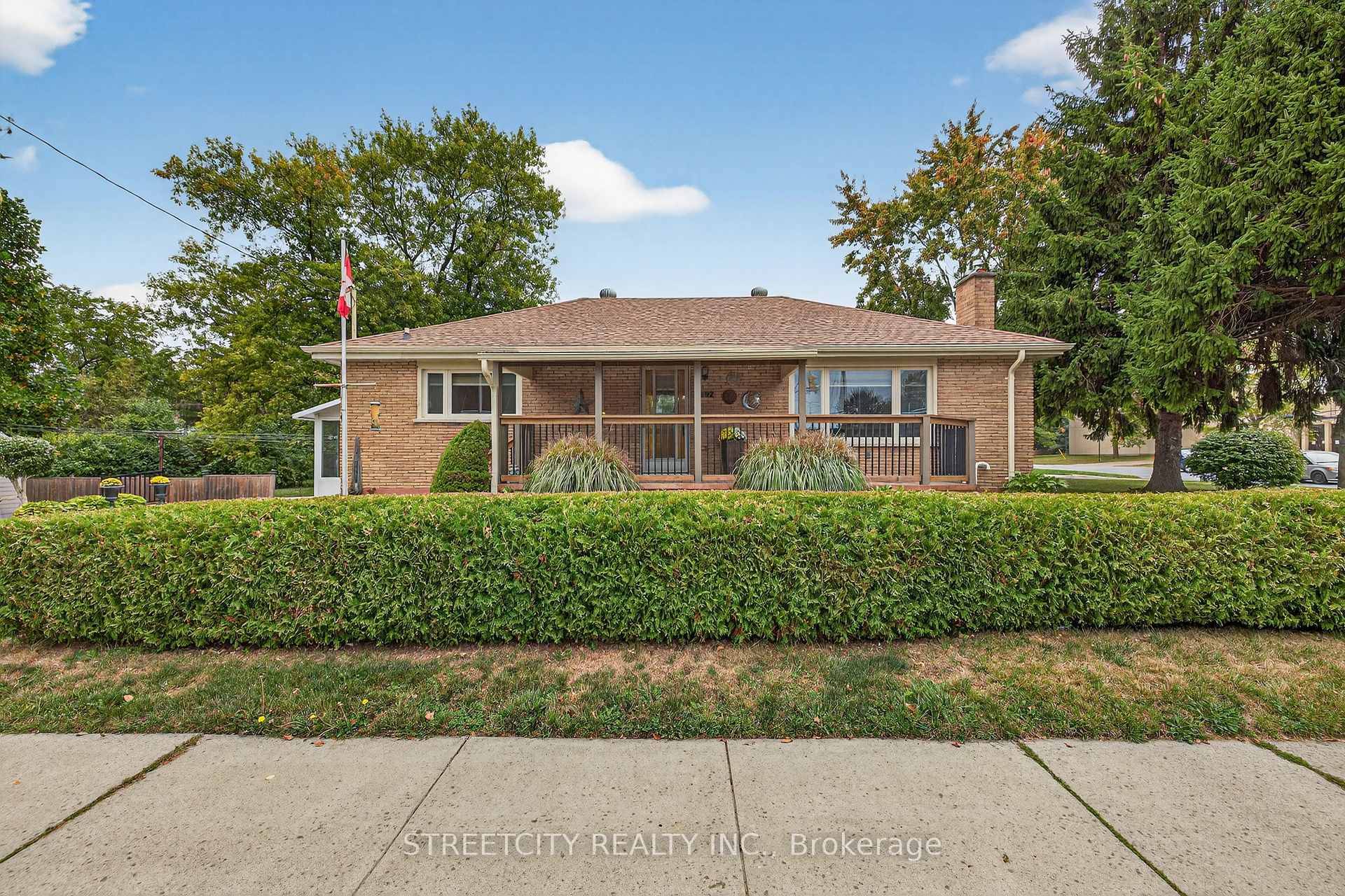Charming Three Bedroom Bungalow with Finished Basement on a Corner Lot This beautifully maintained three bedroom bungalow is situated on a spacious corner lot and shows exceptionally well inside and ...