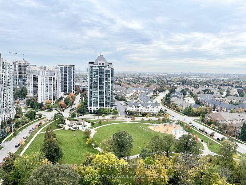 Get Ready To Enjoy Autumn Colors From You Balcony Breathtaking Unobstructed View On The Beautiful Park The Best Location In The Heart Of Thornhill !
