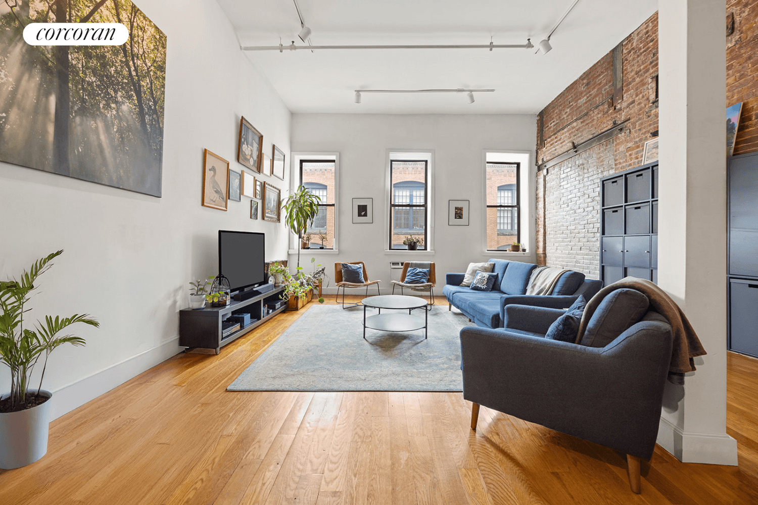 Welcome to 501 at 50 Bridge Street, a charming pre war condominium and the former Kirkman amp ; Son Soap Company Factory.