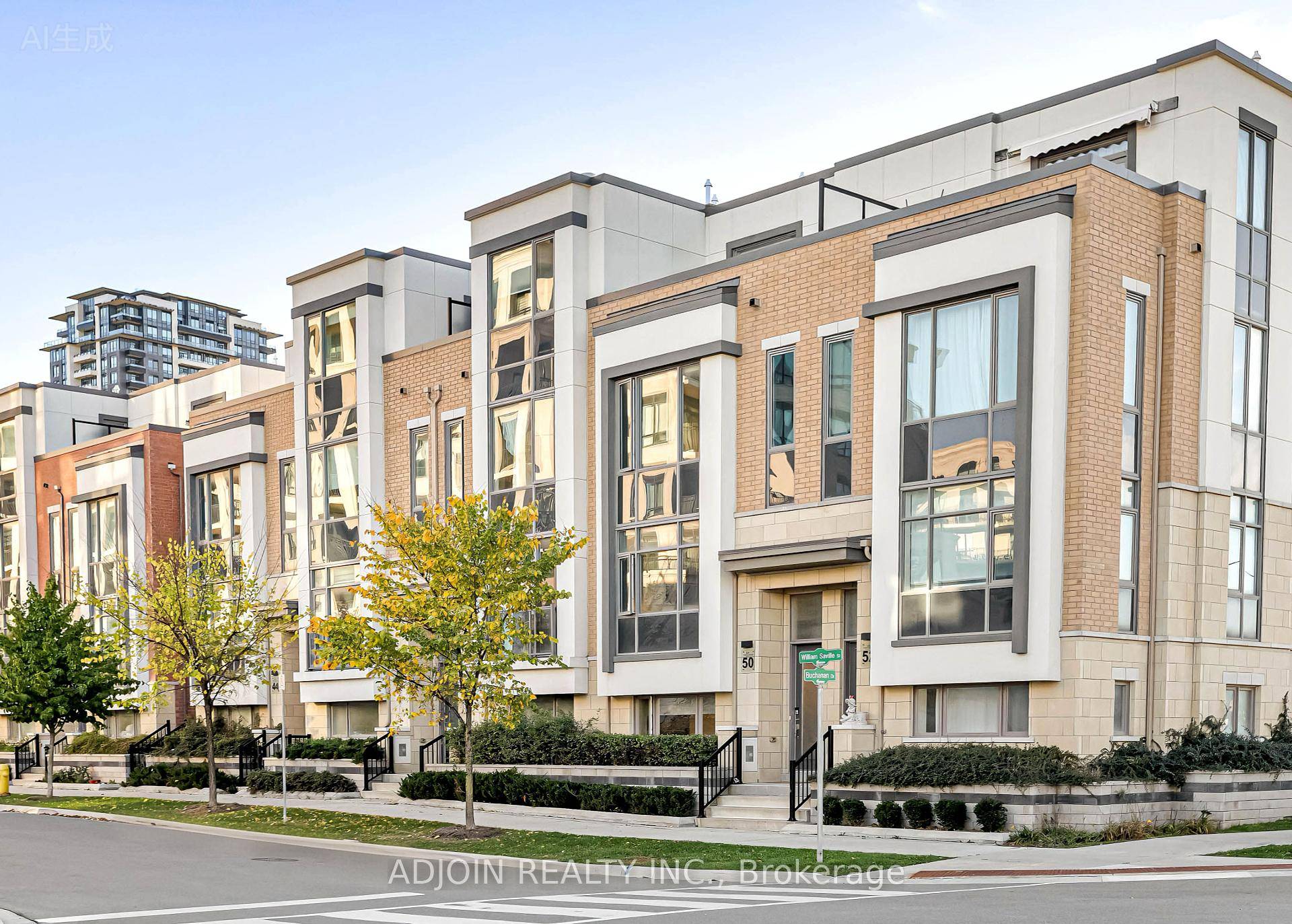 Stunning Double Car Garage Townhouse In Prime Unionville.