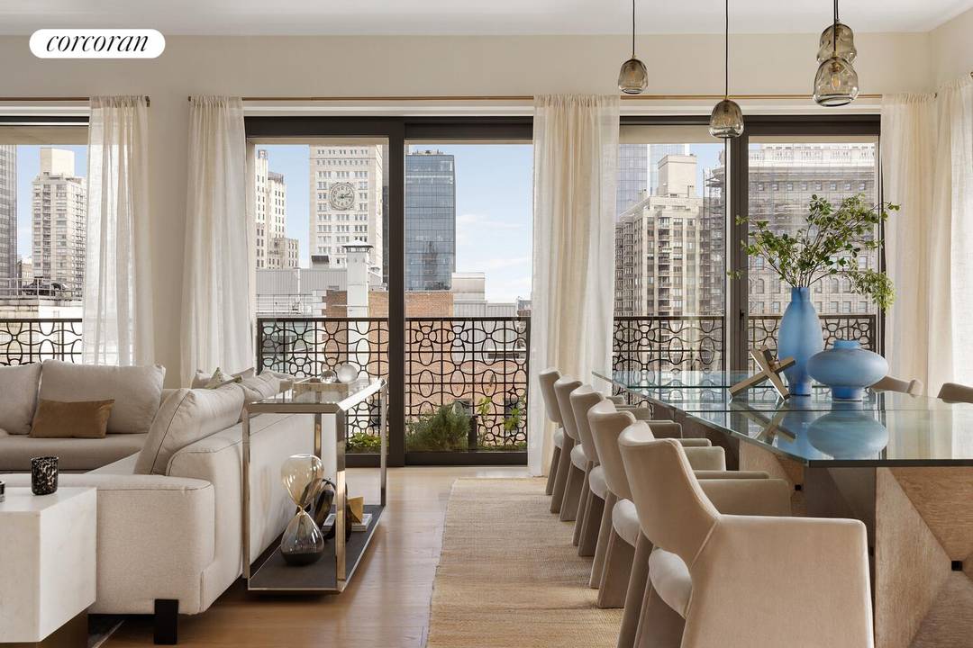 Last Opportunity Full Floor Penthouse Automated Parking for Purchase Immediate Occupancy Penthouse 20, designed by COOKFOX Architects, encompasses a full floor at Flatiron House with jaw dropping views in every ...