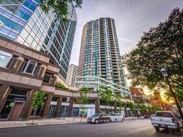 Welcome to Minto Plaza, a Gem Located in the vibrant heart of downtown Toronto, where urban sophistication meets modern living.