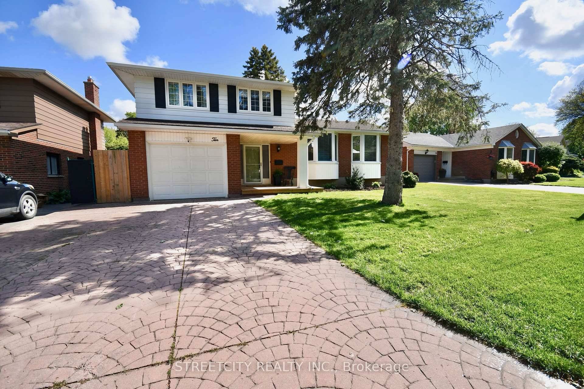 Welcome to 10 Milford Crescent located on a quiet crescent with a 5 minute walk to Stoneybrook Elementary School and just steps to Hastings Park.