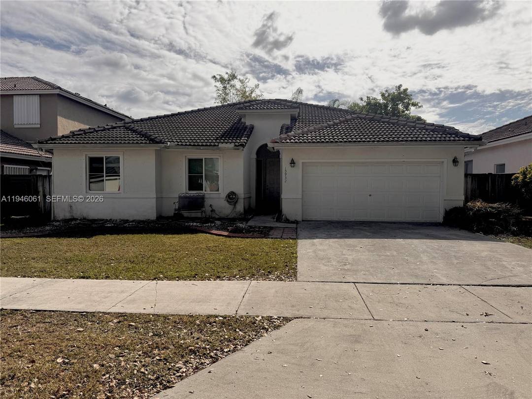 Well maintained one story single family home located in a desirable Southwest Miami neighborhood with NO HOA.