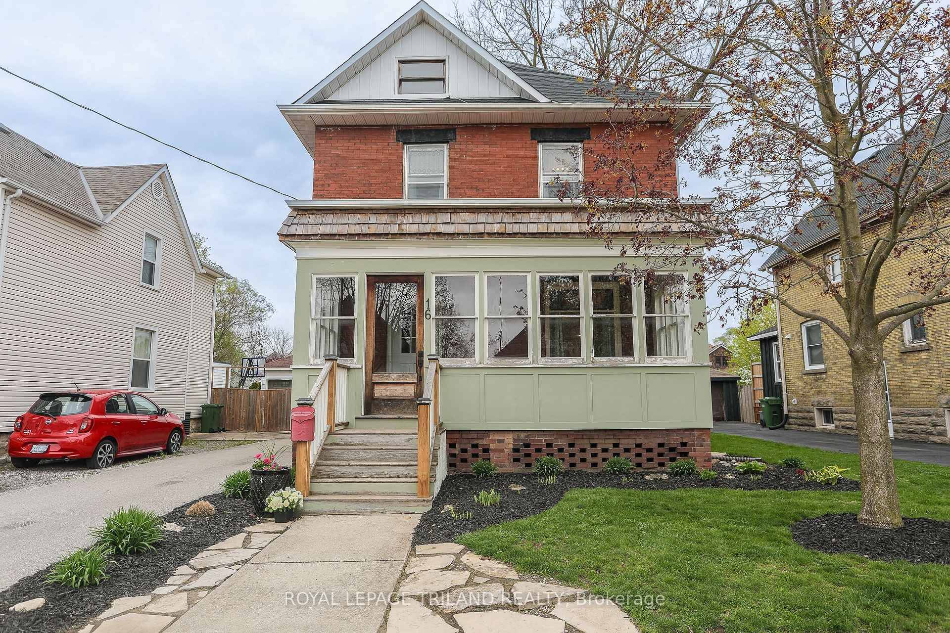 Nestled among the tree streets, this charming 2.