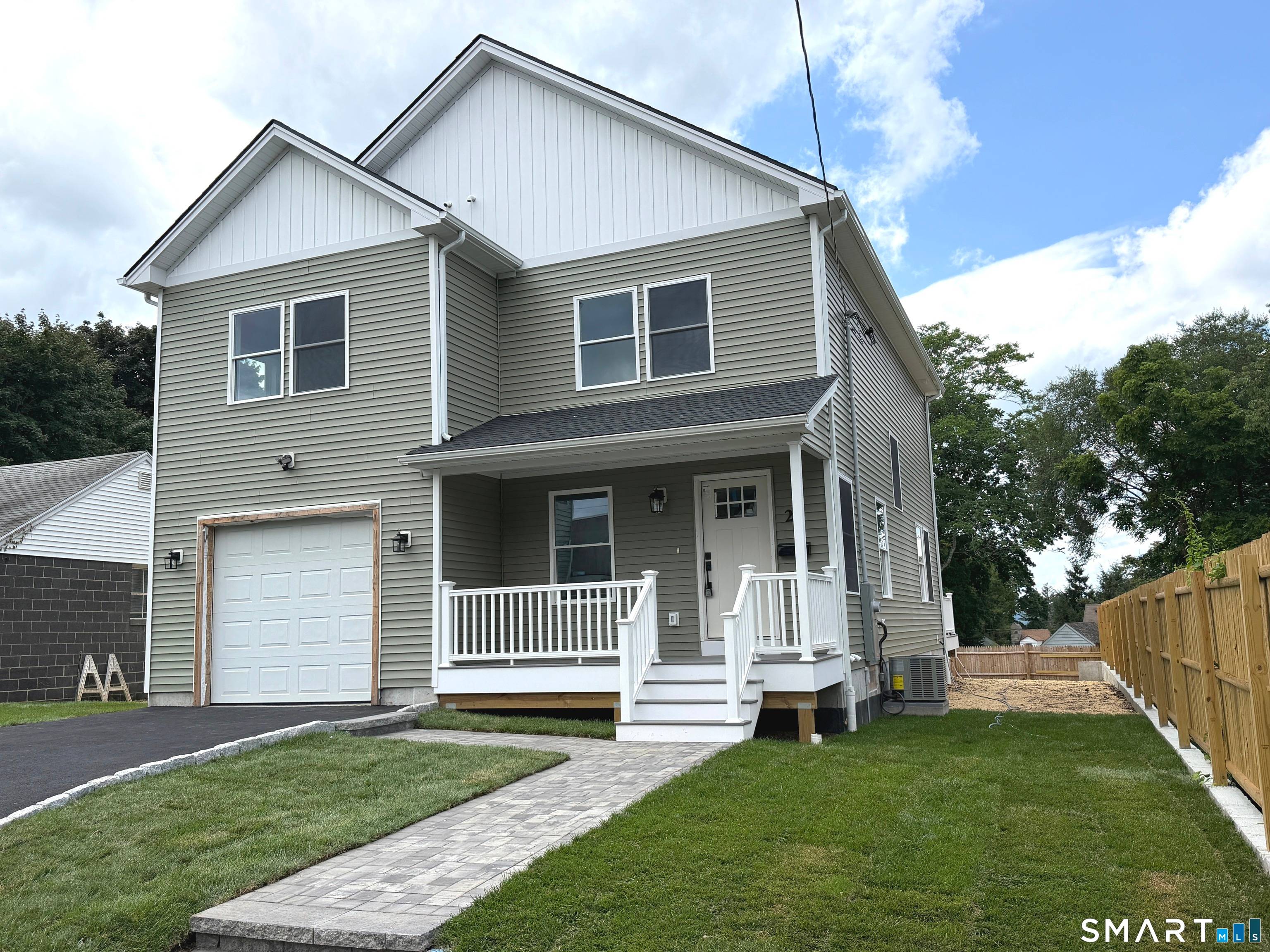 Welcome to 17 Dracut Ave, a beautiful New construction home featuring 4 bedrooms, 2.