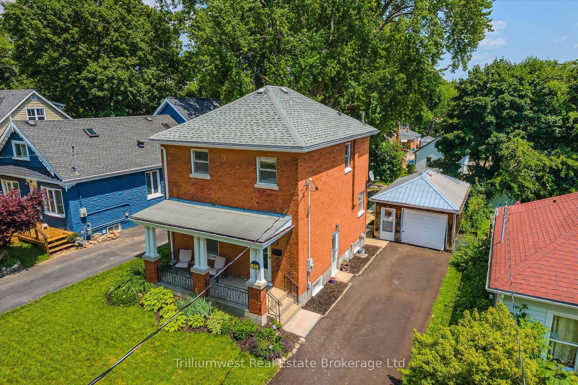Welcome to 45 Forest Rd., Cambridge.
