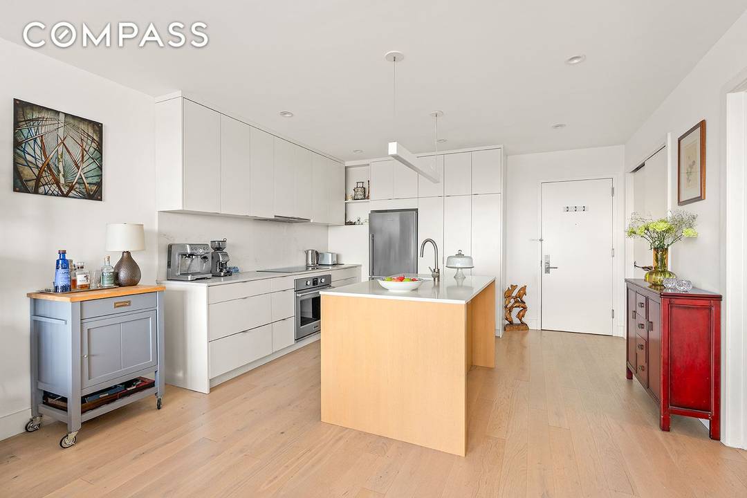 Penthouse Living Meets Brooklyn Cool Welcome to Penthouse 2 at 762 Park Place where sleek design, sunshine, and skyline views come together in the heart of Crown Heights.