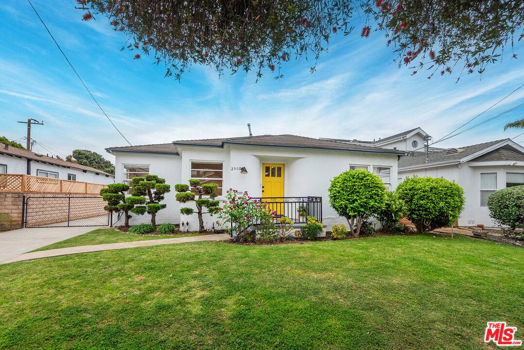 2908   Pearl St 2.0 Santa Monica LA