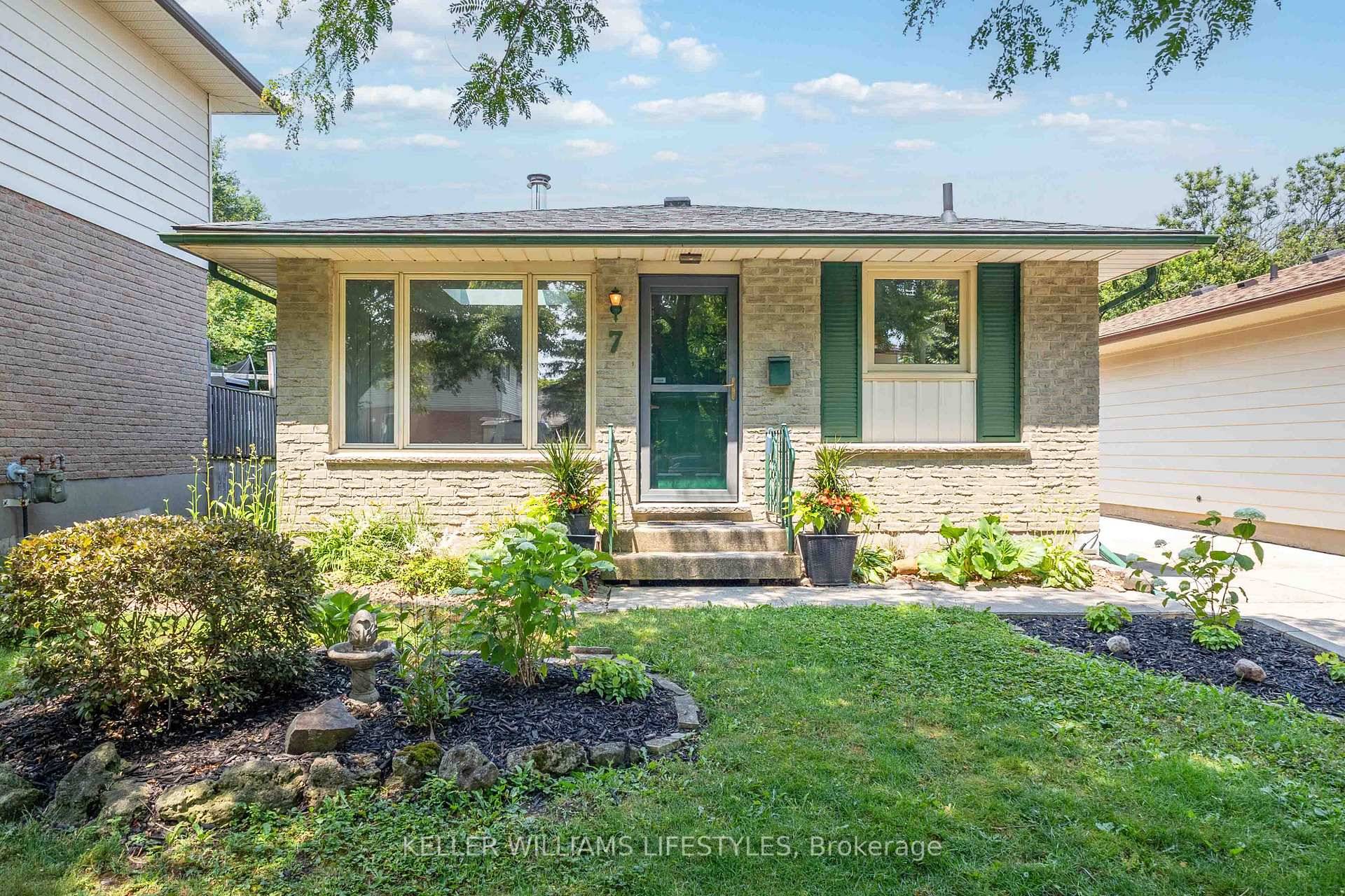 Welcome to 7 Constable Street, a beautifully maintained bungalow offering an exceptional lifestyle in a desirable, mature London neighbourhood.