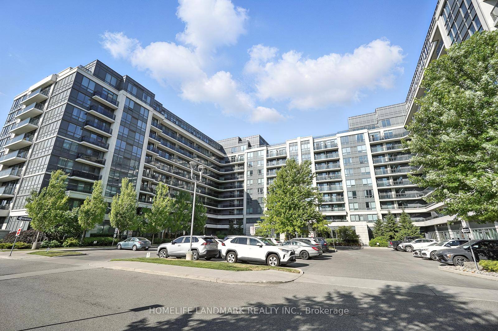One Of The Largest Layouts In The Building, Boasting 570 Sq.