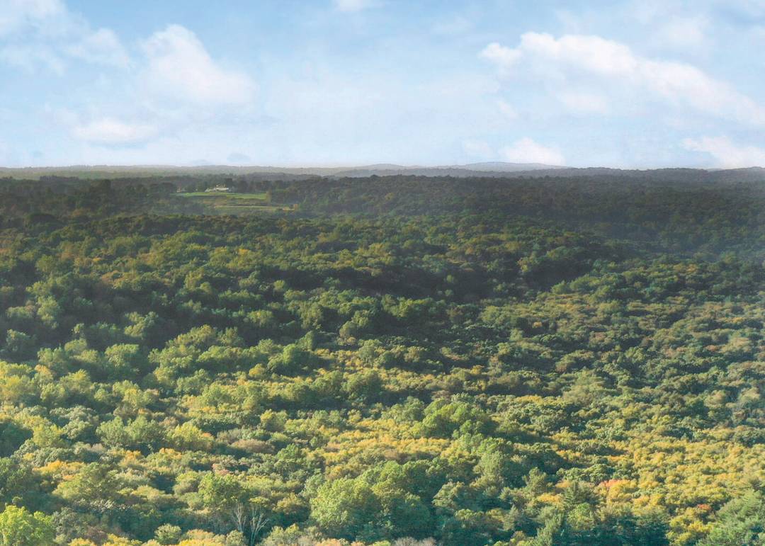 A Truly Rare Find Over 24 Acres on the Greenwich Stamford Border Nestled beside more than 900 acres of the Mianus River Gorge Preserve, this spectacular property offers a rare ...