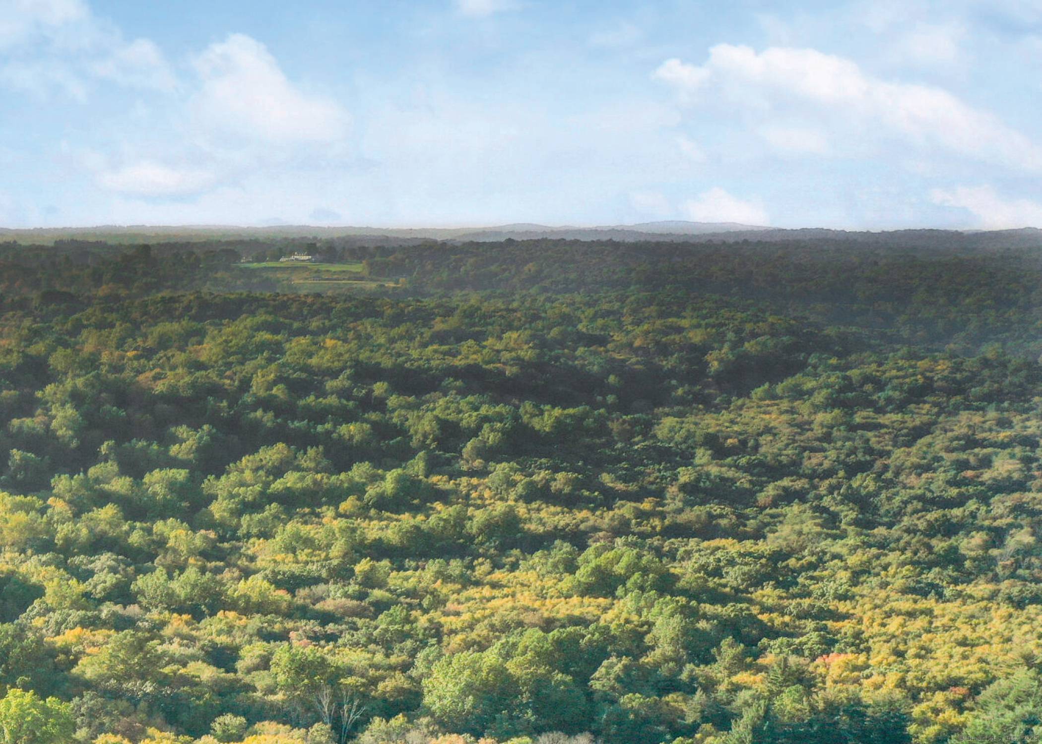 A Truly Rare Find Over 24 Acres on the Greenwich Stamford Border Nestled beside more than 900 acres of the Mianus River Gorge Preserve, this spectacular property offers a rare ...