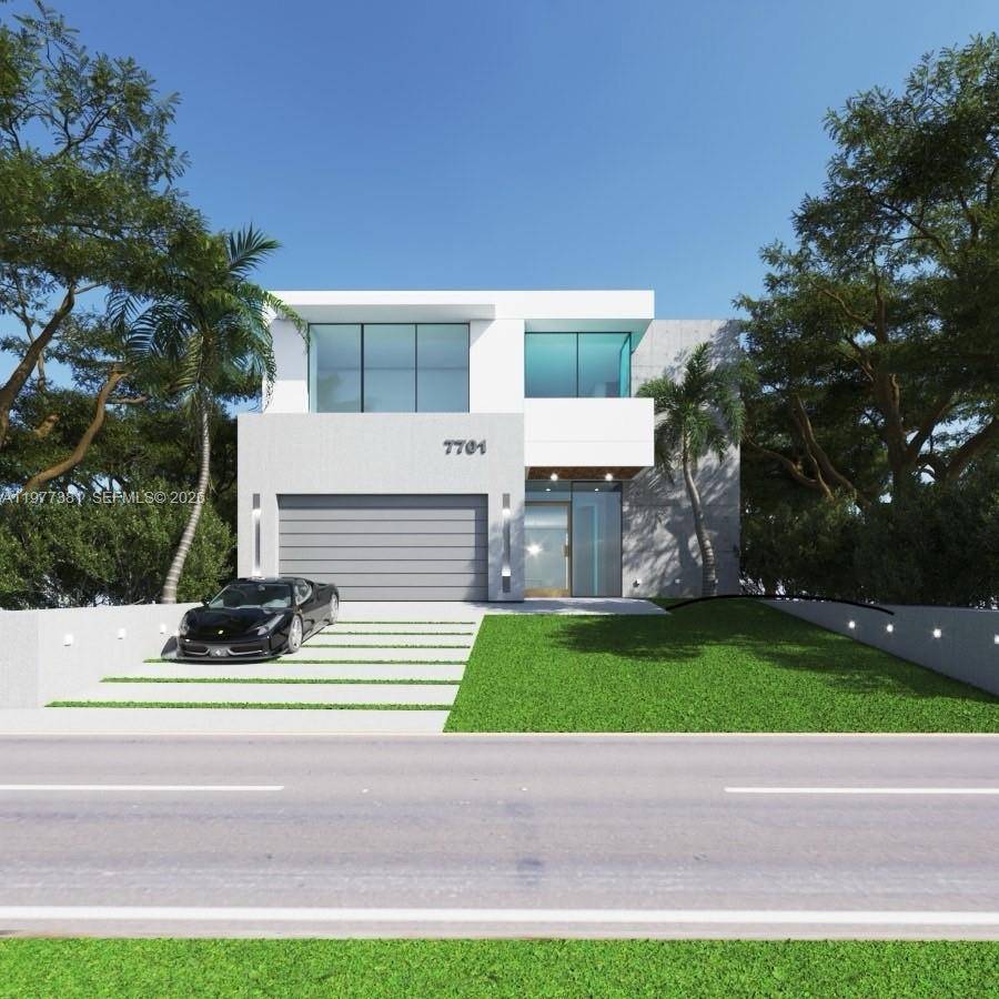 Discover this stunning new construction home in North Bay Village, thoughtfully designed for modern living.