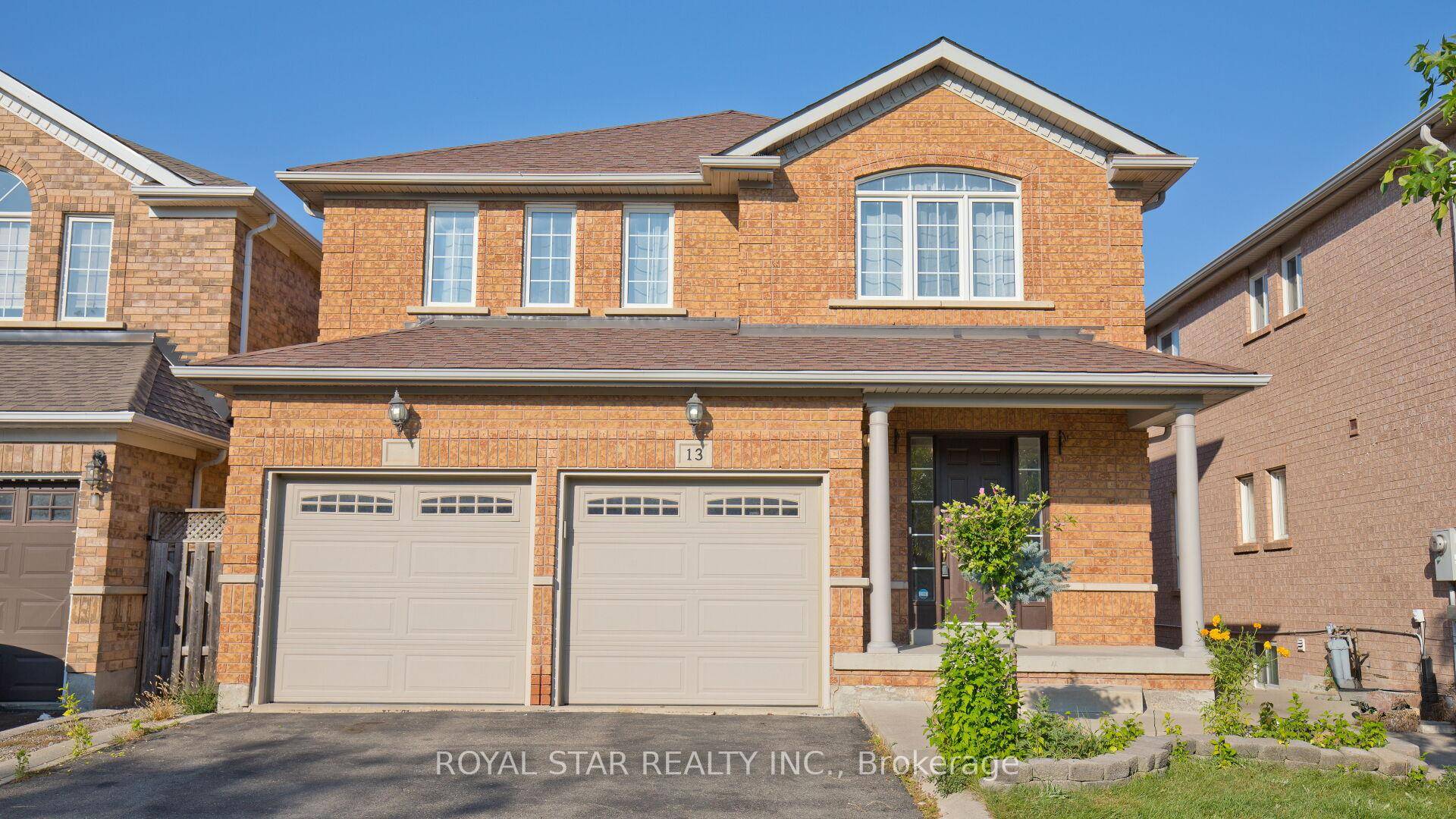 Welcome To This Cozy Upgraded, Fully Renovated amp ; Freshly Painted Well Maintained 4 Bedroom 4 Bathroom Detached Home With Double Car Garage In A Sought After Family Friendly Neighborhood.