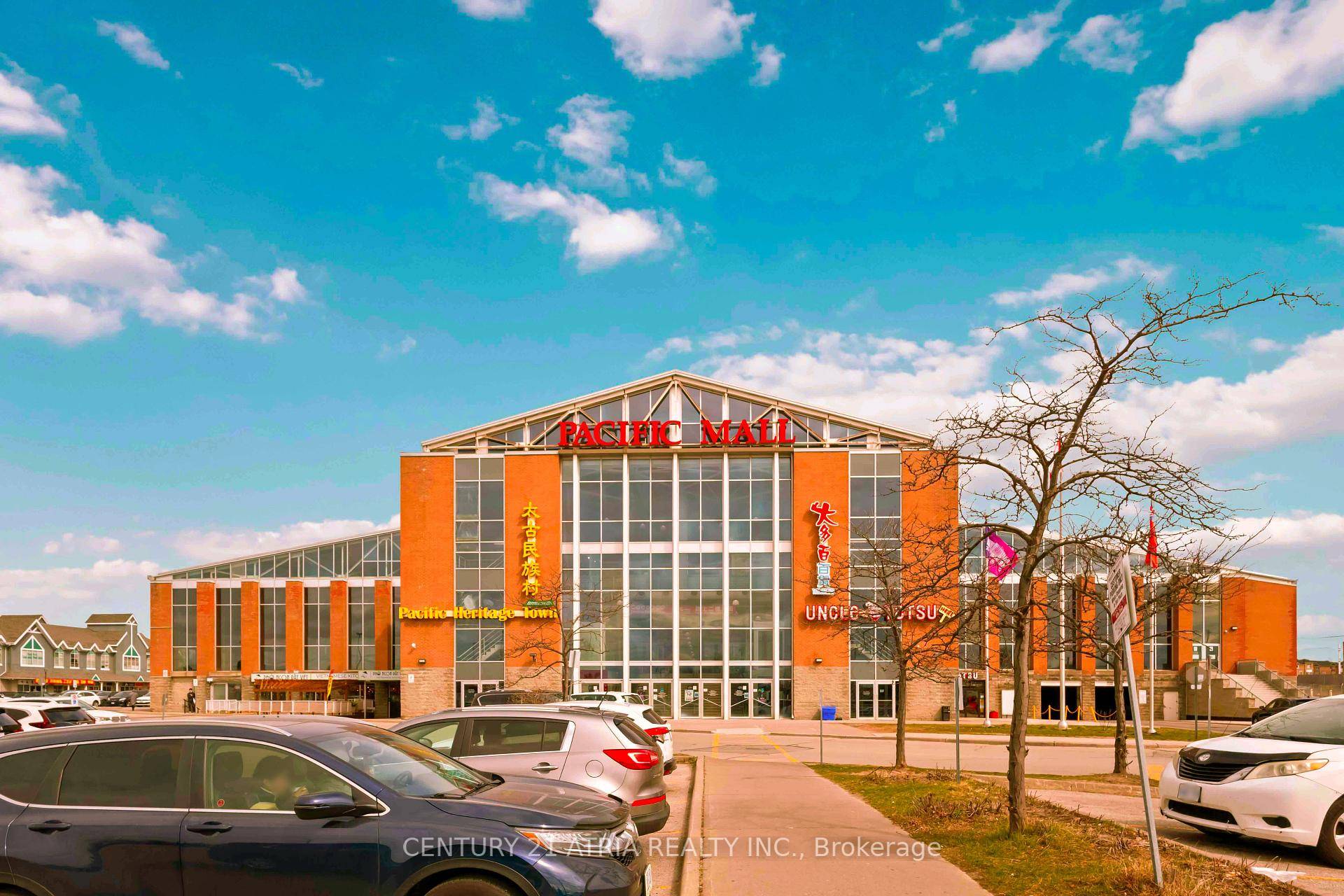 Own a fully leased food court unit in Pacific Mall, North America's largest indoor Asian shopping centre an iconic cultural landmark where generations have gathered.