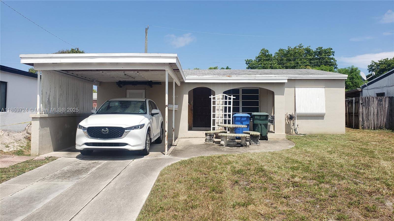 WHAT A GREAT OPPORTUNITY TO OWN THIS 3 BEDROOM AND 2 BATHROOM HOME WITH LOTS OF CLOSETS AND STORAGE SPACE.