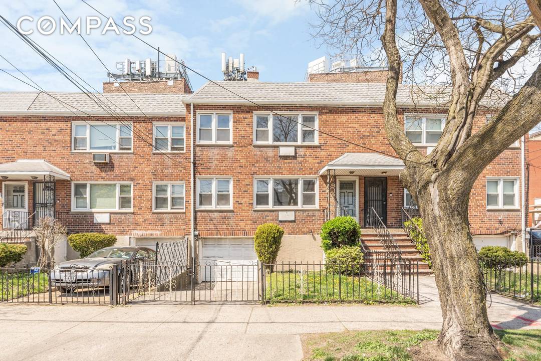 Welcome to 143 17 101st Ave, a spacious two family townhouse steps away from Jamaica Station, the subway and the Airtrain.