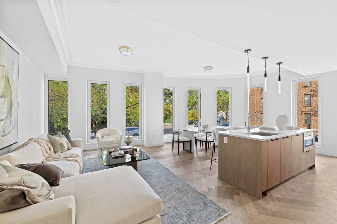 78 29 Austin Street Residence 202 Discover Residence 202, an exceptional three bedroom, two bathroom residence spanning 1, 551 square feet of thoughtfully designed interior space, complemented by a 135 ...