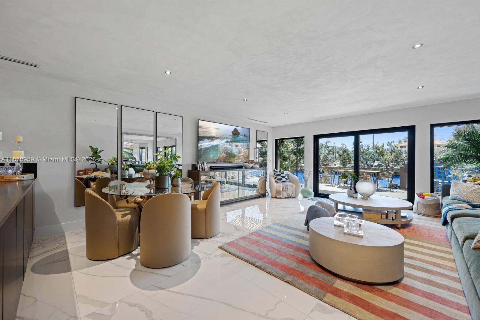 This exceptional corner unit offers 30 feet of water frontage, providing a premier waterfront living experience.