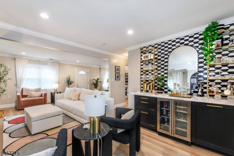 This spectacular expanded ranch, located in the beautiful town of Fairfield, provides updates throughout and boasts 5 bedrooms and 3 full bathrooms.
