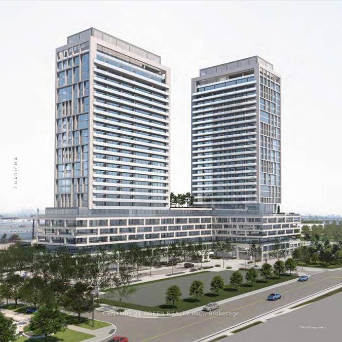 Incredible opportunity to lease in the Charisma South Tower.