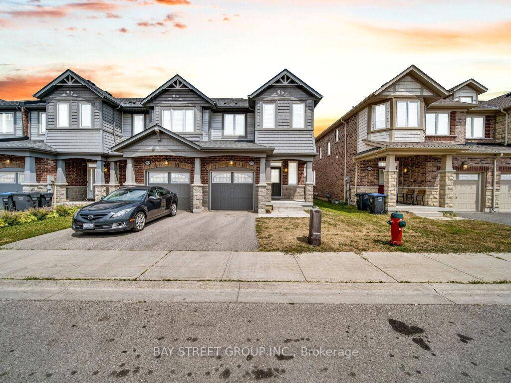 This stunning, fully upgraded 3 bedroom end unit townhouse is ready for you to call home !