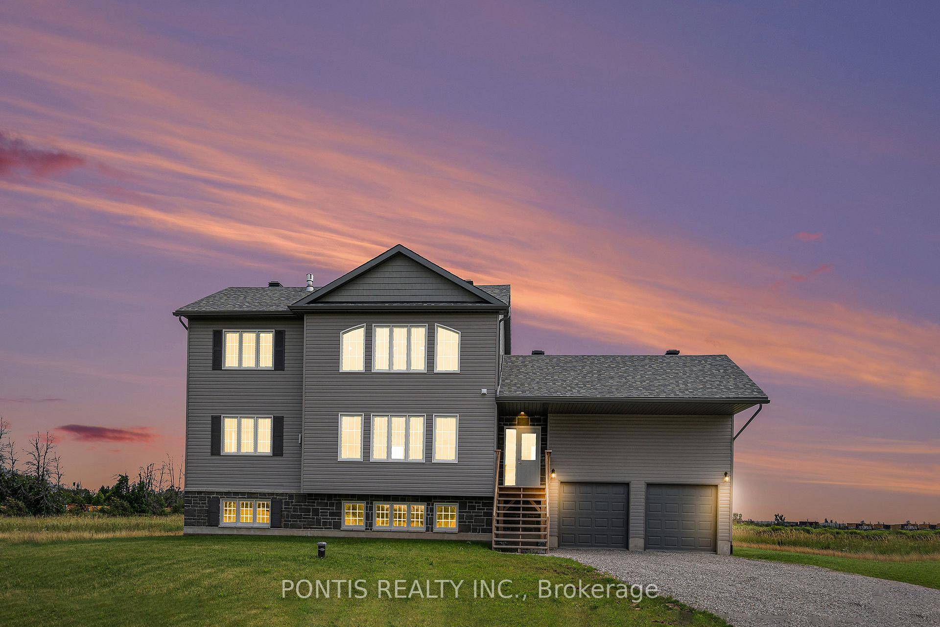 WELCOME TO 491 STURGESS ROAD lt ; gt ; A Modern Countryside Retreat on 48 Acres lt ; gt ; Built in 2023 this stunning 2 storey contemporary home sits ...