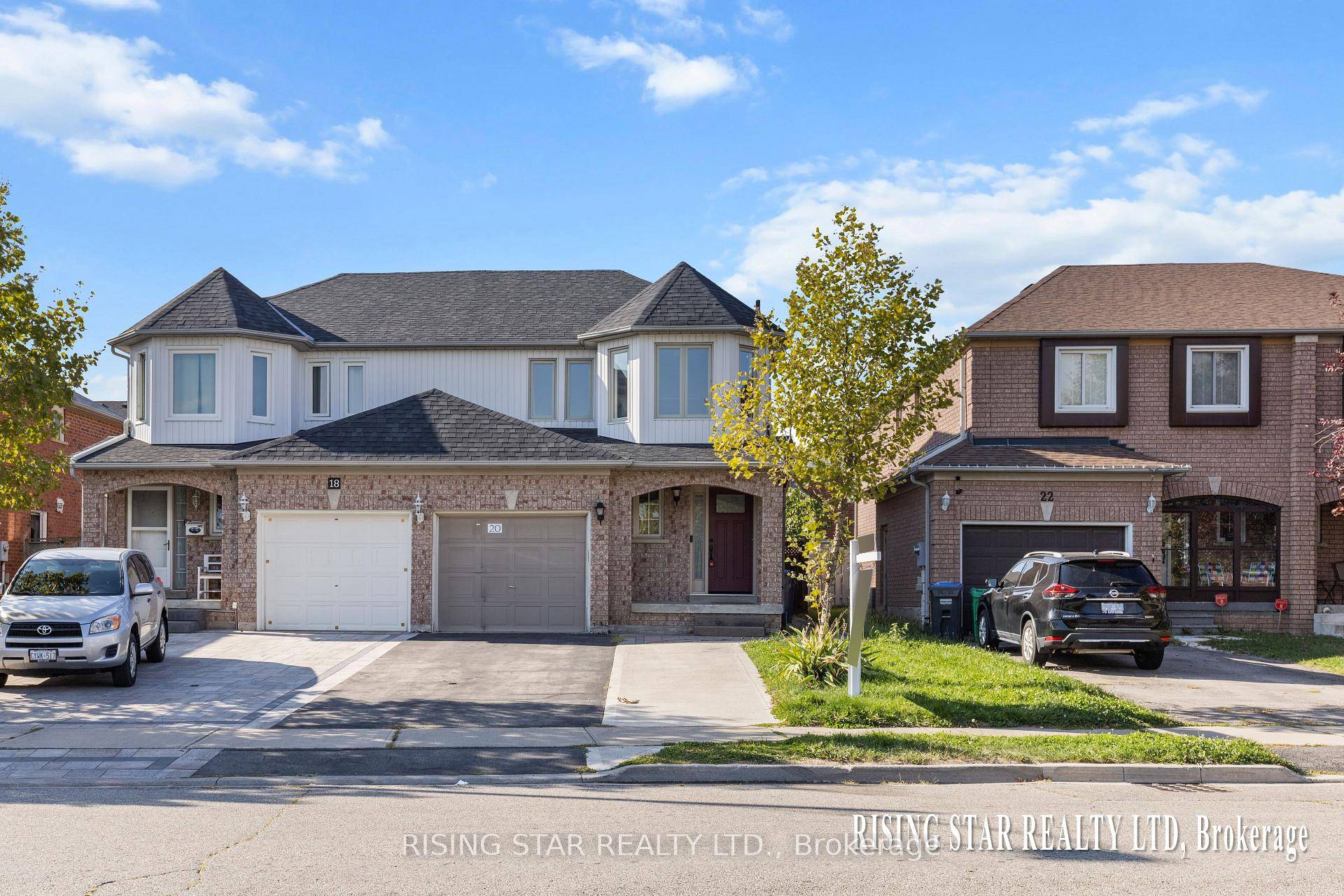 Great Location IN Brampton !