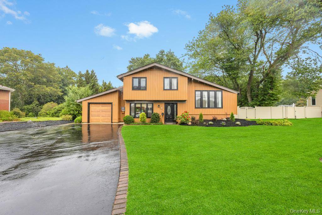 Welcome to 532 Ocean Avenue, Oakdale a rare rental opportunity offering a stunning 4 bedroom, 2 bath expanded split level home that was fully gut renovated in 2021 and designed ...