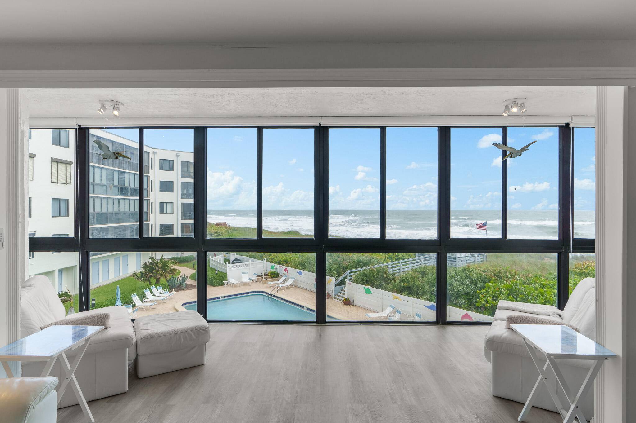 Direct Ocean View. Calling All Ocean Lovers and Boaters !