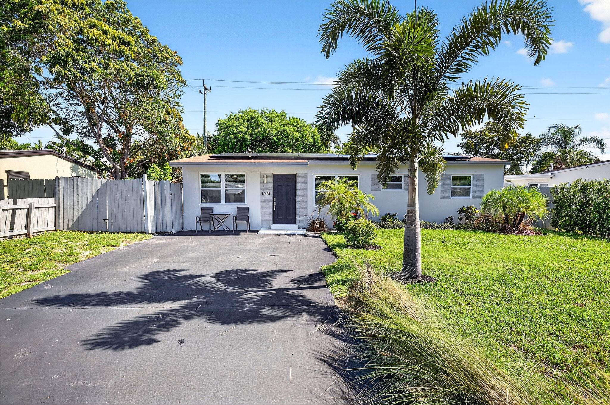 Completely Remodeled Single Family Home with Expansive Yard No HOA !