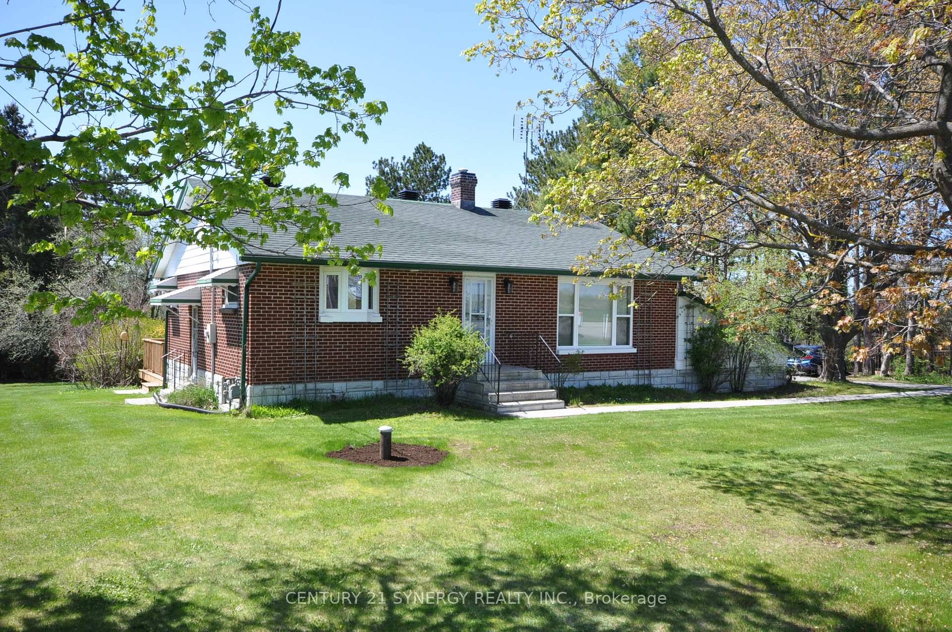 Conveniently located just north of Smiths Falls, this family home has been extensively upgraded.