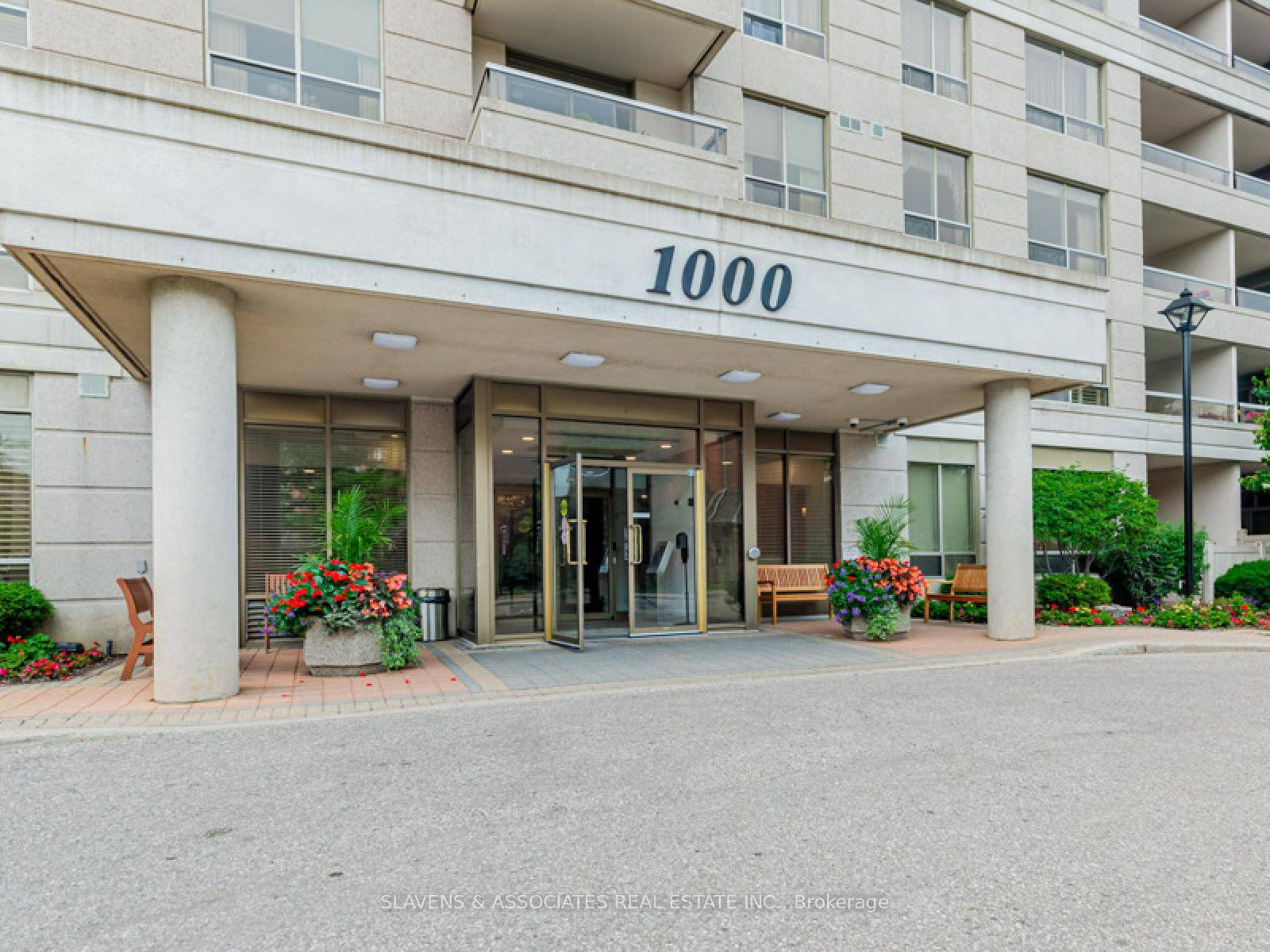 Millennium by Tridel. Bright and spacious layout featuring brand new laminate flooring and fresh paint throughout.