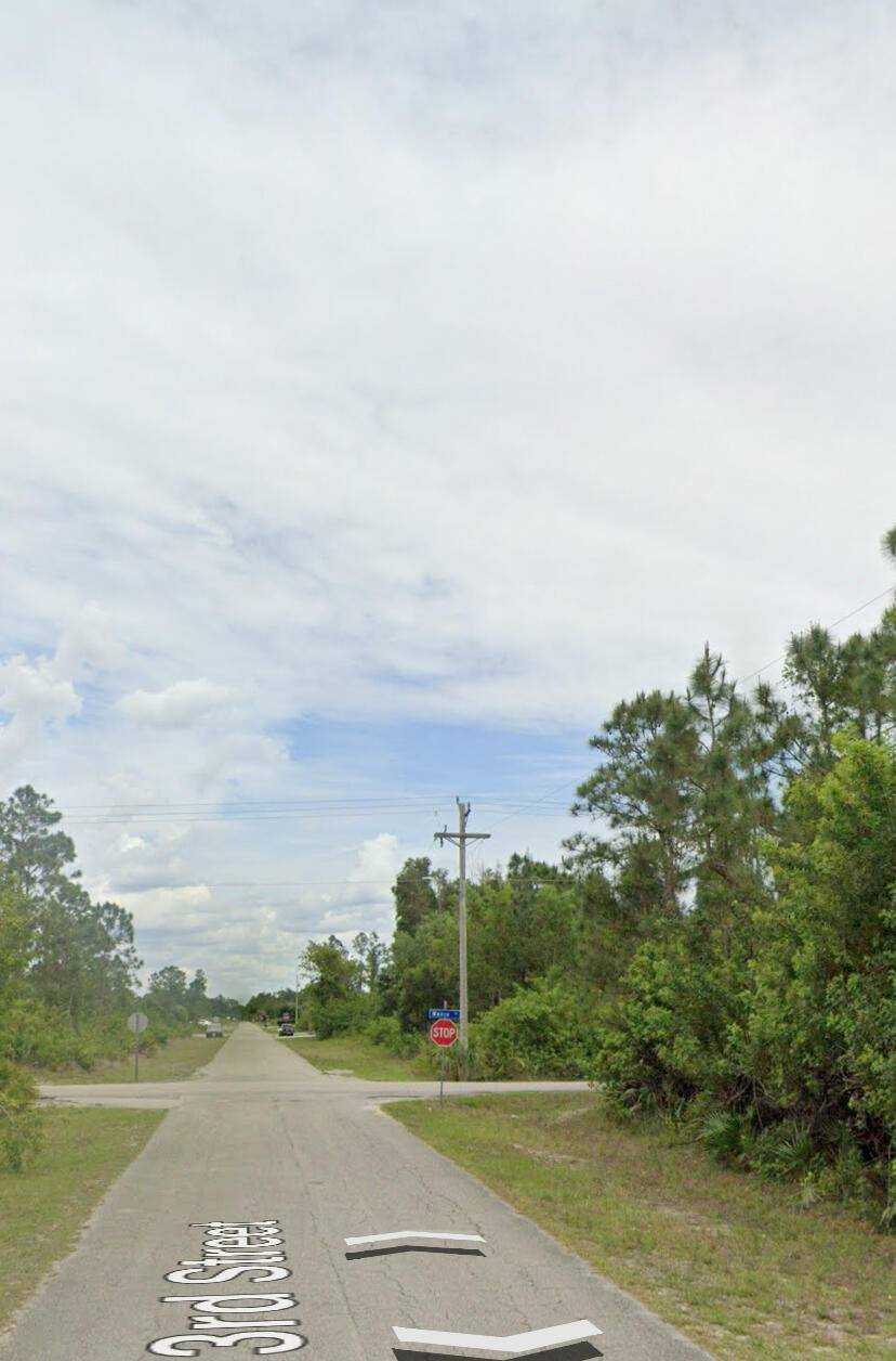 Build your dream home on this over sized lot or hold as future investment.
