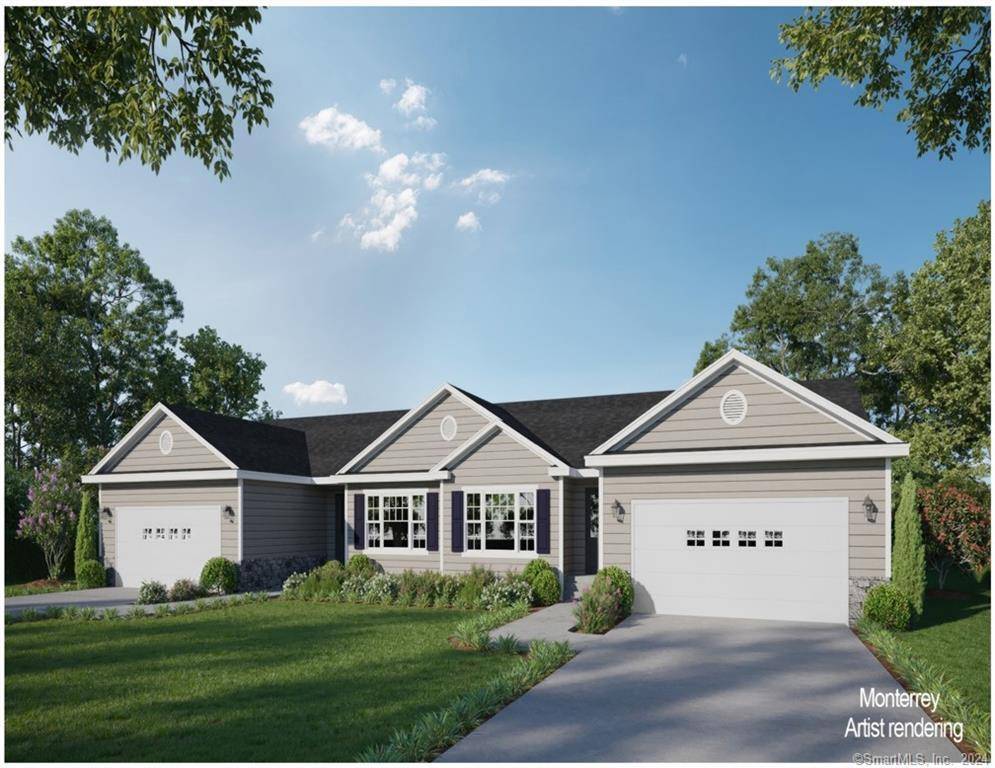 To Be Built Ranch Style Plan Now Available in Somerset Woods.